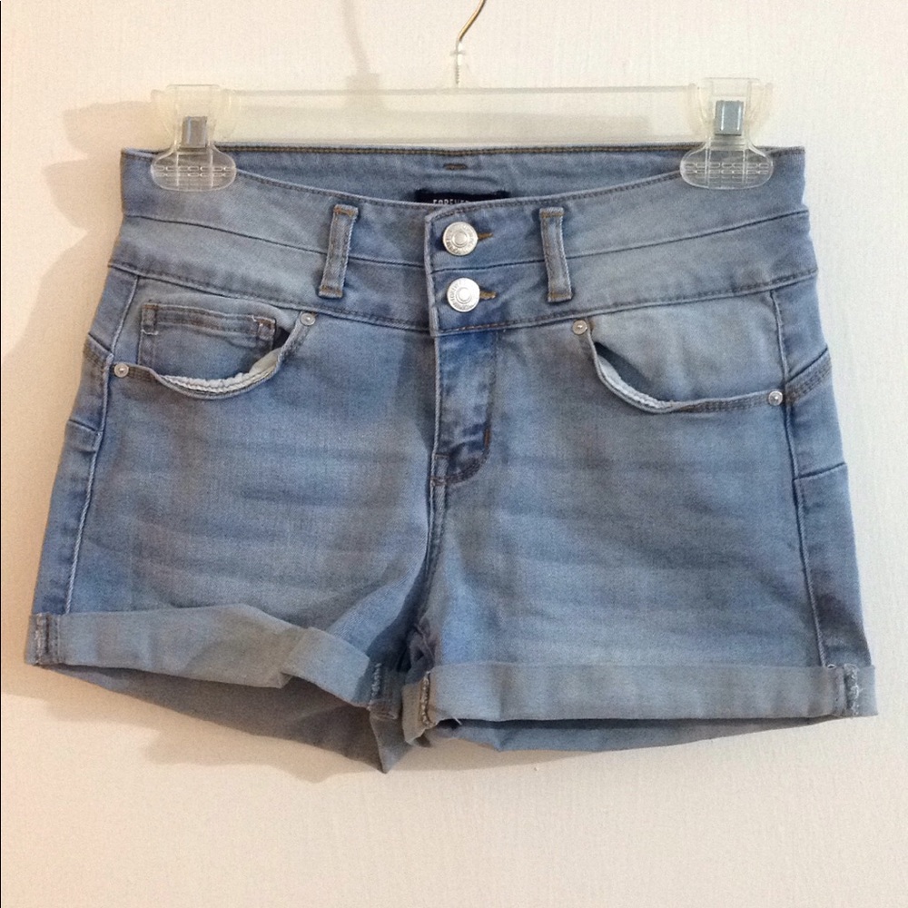 Forever 21 women's denim size S